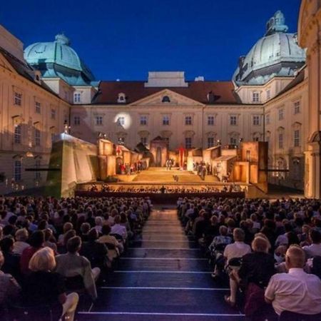 Stifts-Suite Klosterneuburg Exterior foto