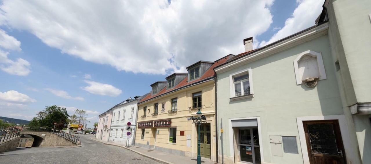 Stifts-Suite Klosterneuburg Exterior foto